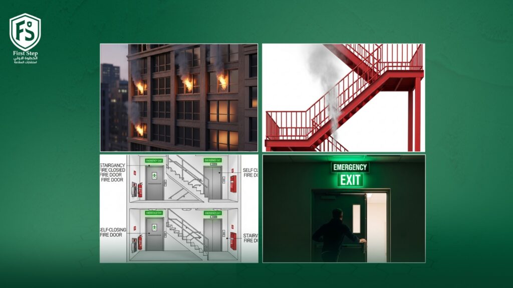دليلك لتفادي أخطاء السلامة من الحريق في المباني: أخطر 8 أخطاء